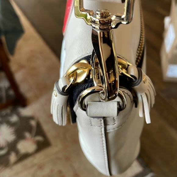 🌟🛍HOST PICK🌟🛍ANYA HINDMARCH leather bag NWOT - Picture 15 of 16